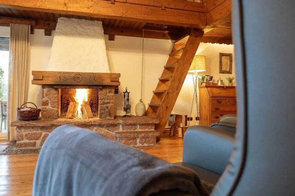 山景頂級小屋