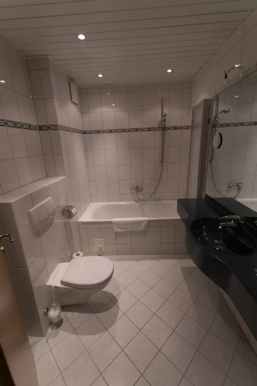 Appart Hotel Heldt - Chambres