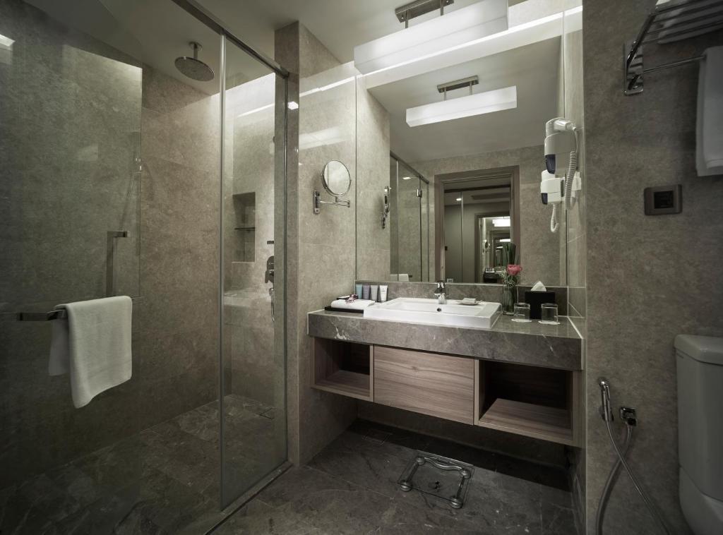 Sunway Putra Hotel, Kuala Lumpur