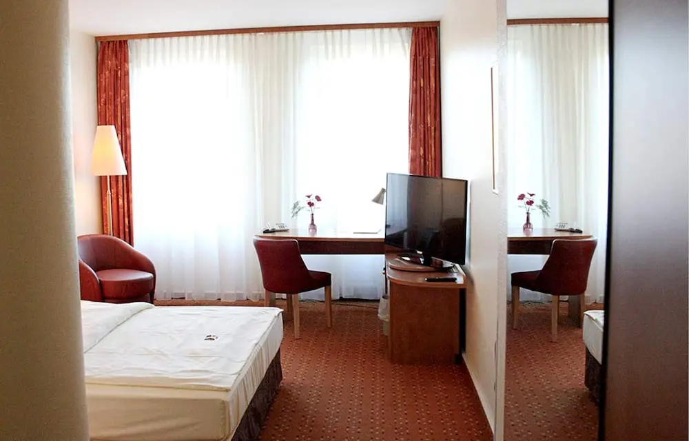 Hotel Mercator Itzehoe-Klosterforst - Chambres