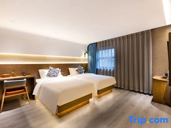 Deluxe Double room (twin beds)