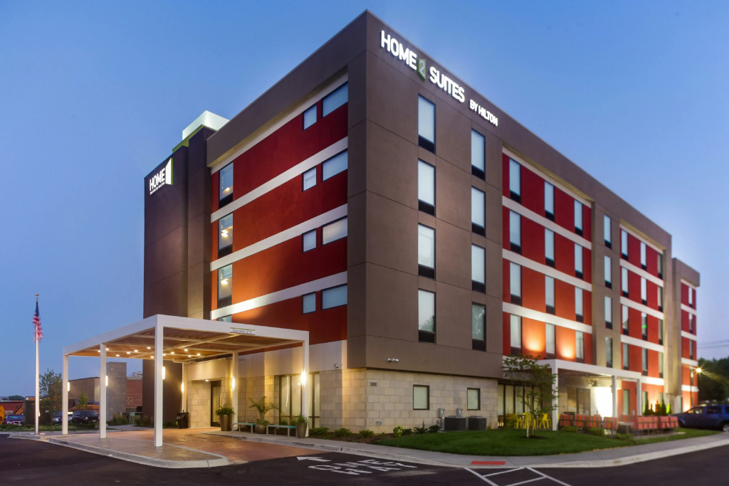 Home2 Suites by Hilton Louisville Airport/Expo Center, KY