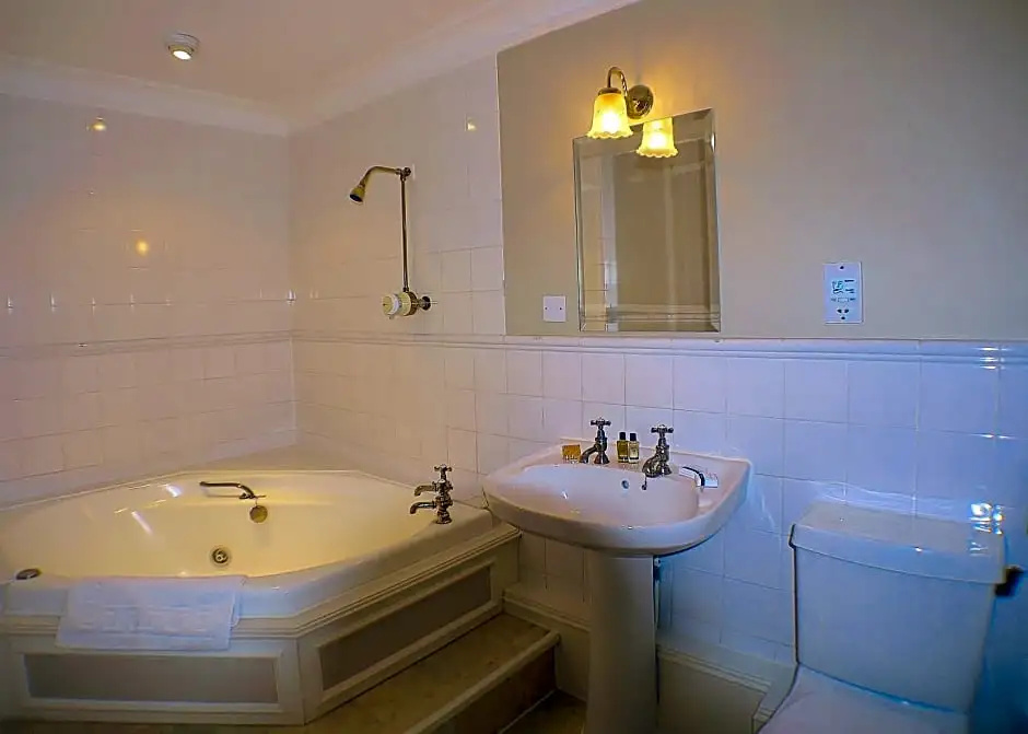 Hatton Court - Chambres