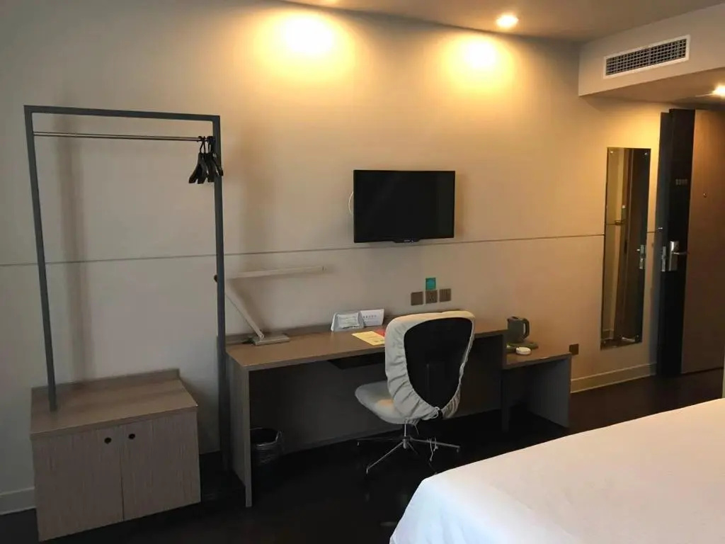 Jinjiang Inn Tianjin Binhai New District North Center Road - Chambres