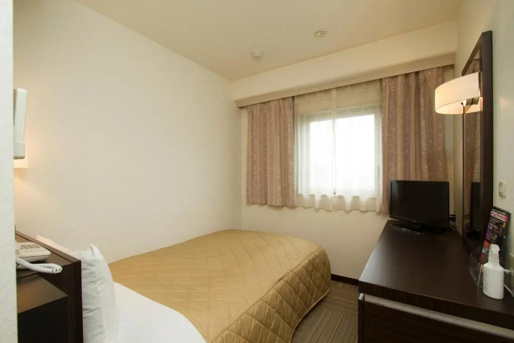 Ariston Inn Kanda Kitakyushu Airport - Chambres
