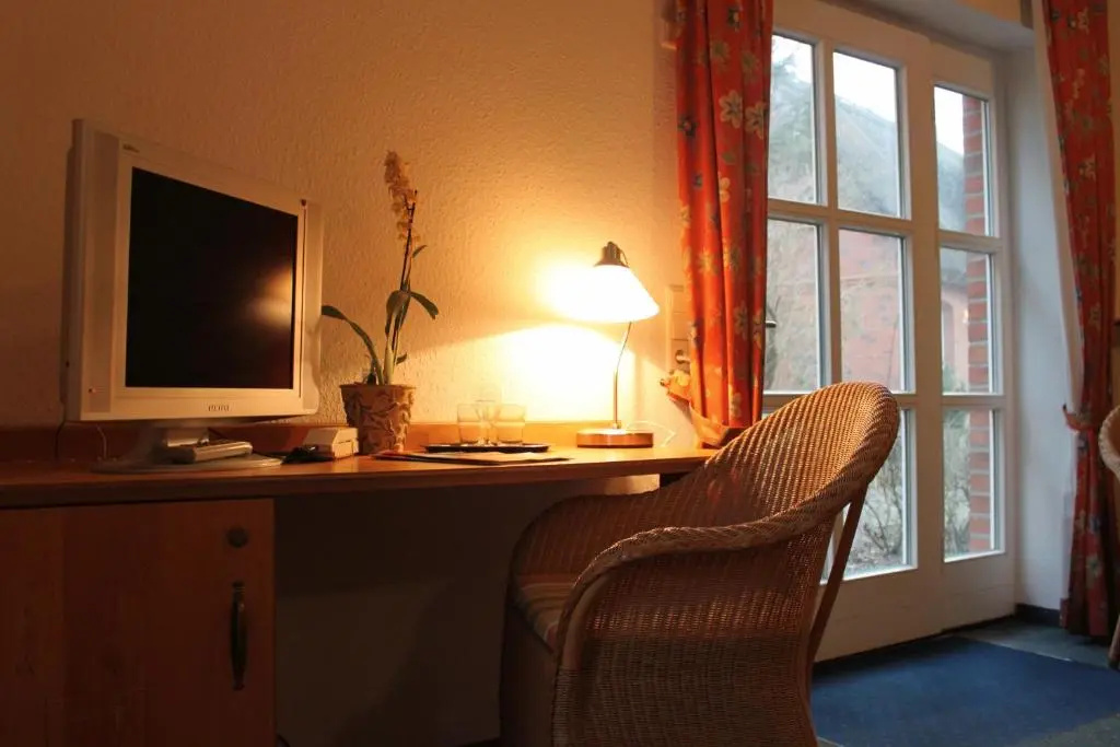 Hotel & Restaurant Alt Wittower Krug - Chambres