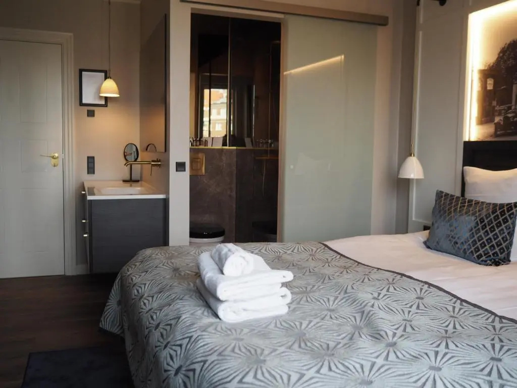 Ascot Hotel - Chambres