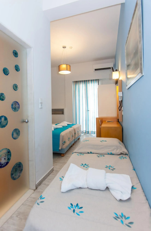 Frini Hotel - Chambres