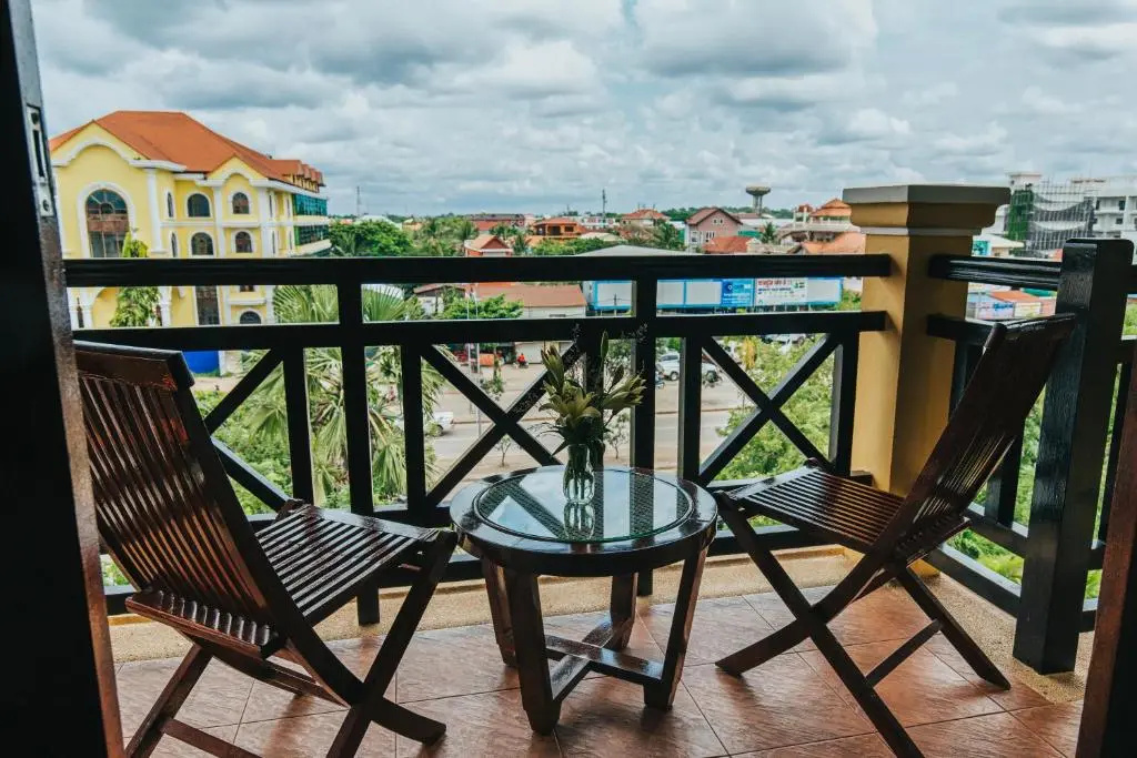 Angkor Paradise Hotel - Chambres