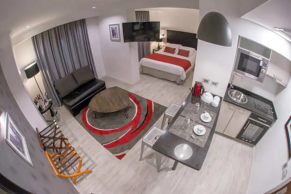Hotel Sommelier - Chambres