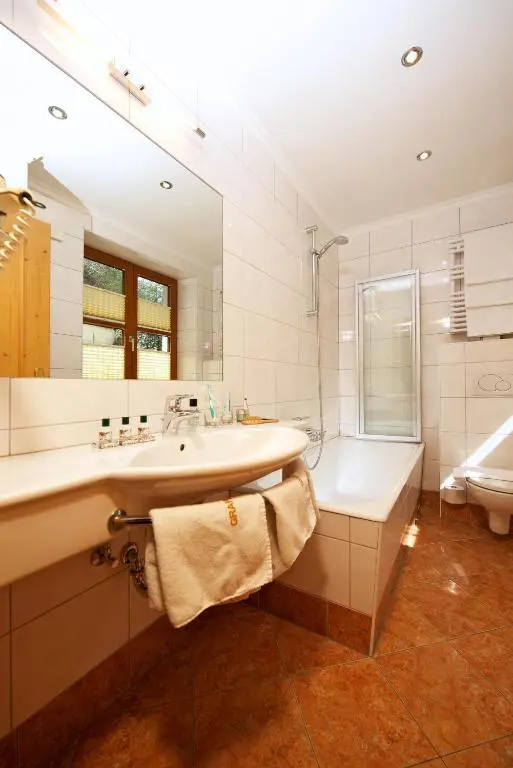 Hotel Grafenwirt - Chambres