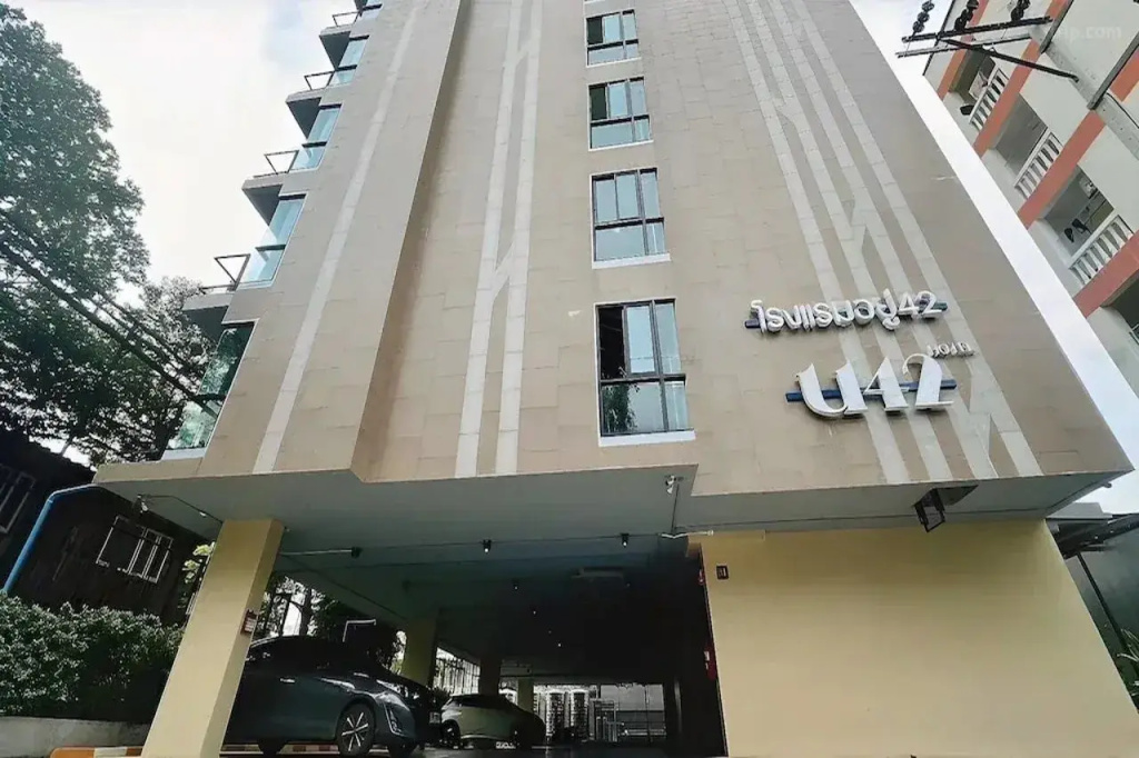 U42 Hotel Bangkok — фото