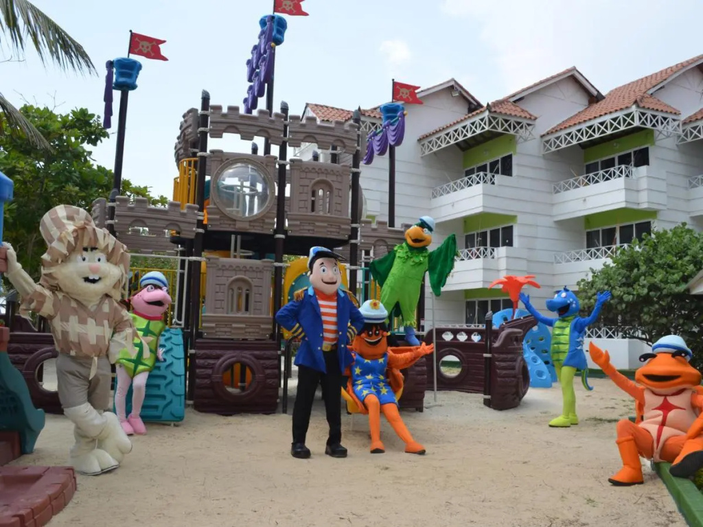 Las Americas Casa de Playa - Général