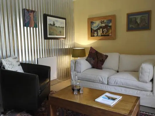 The Clarens Country House - Chambres