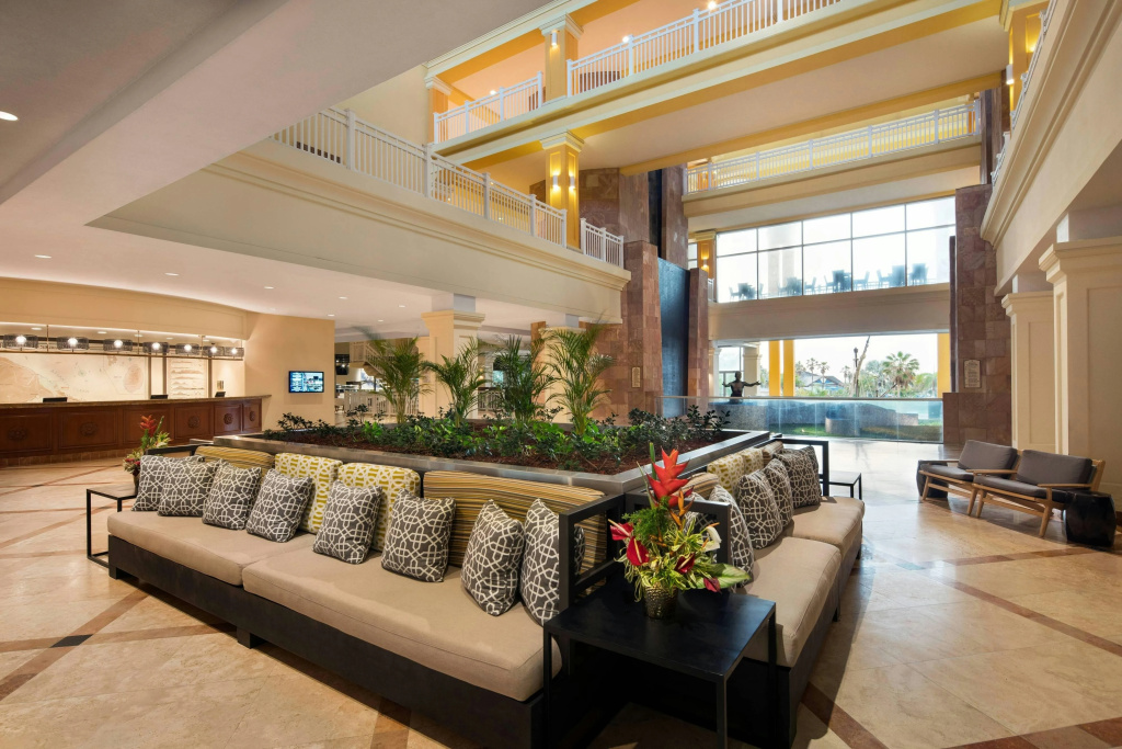 St Kitts Marriott Beach Resort, Casino & Spa - Général