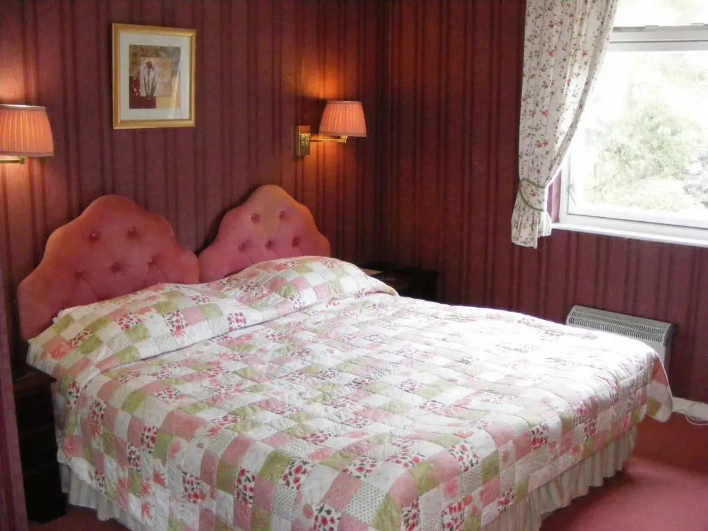 Gairloch Highland Lodge - Chambres