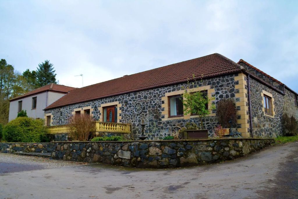 The Steadings