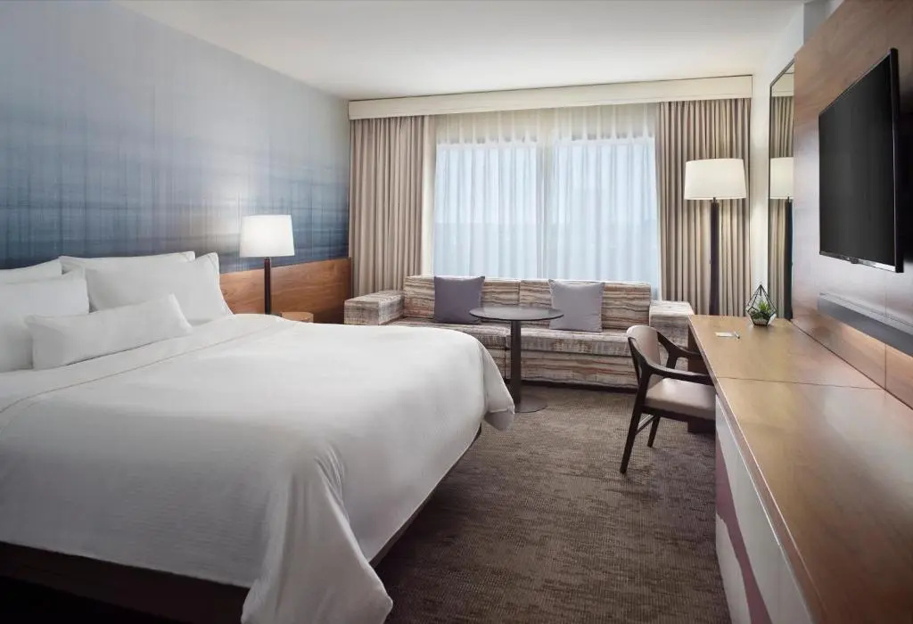 The Westin Charlotte - Chambres