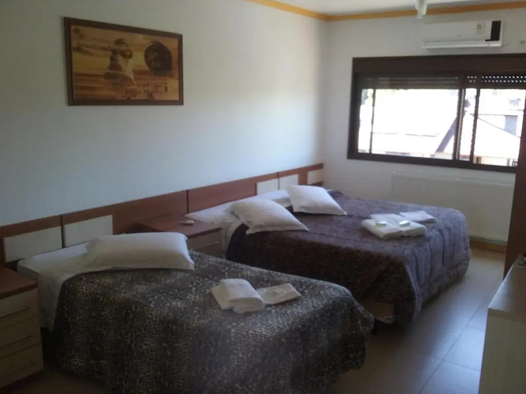 Hotel Bemtevi - Chambres