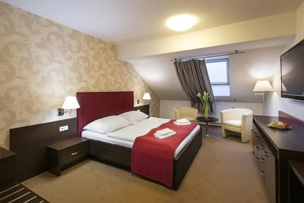 Wine Wellness Hotel Amande - Chambres