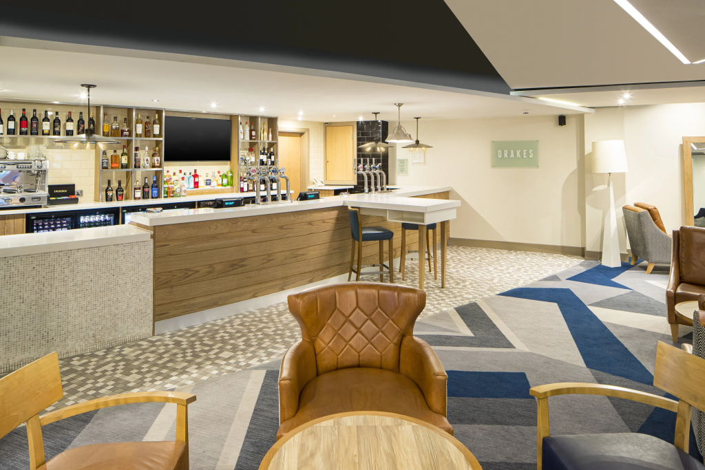 Crowne Plaza Plymouth by IHG - Général