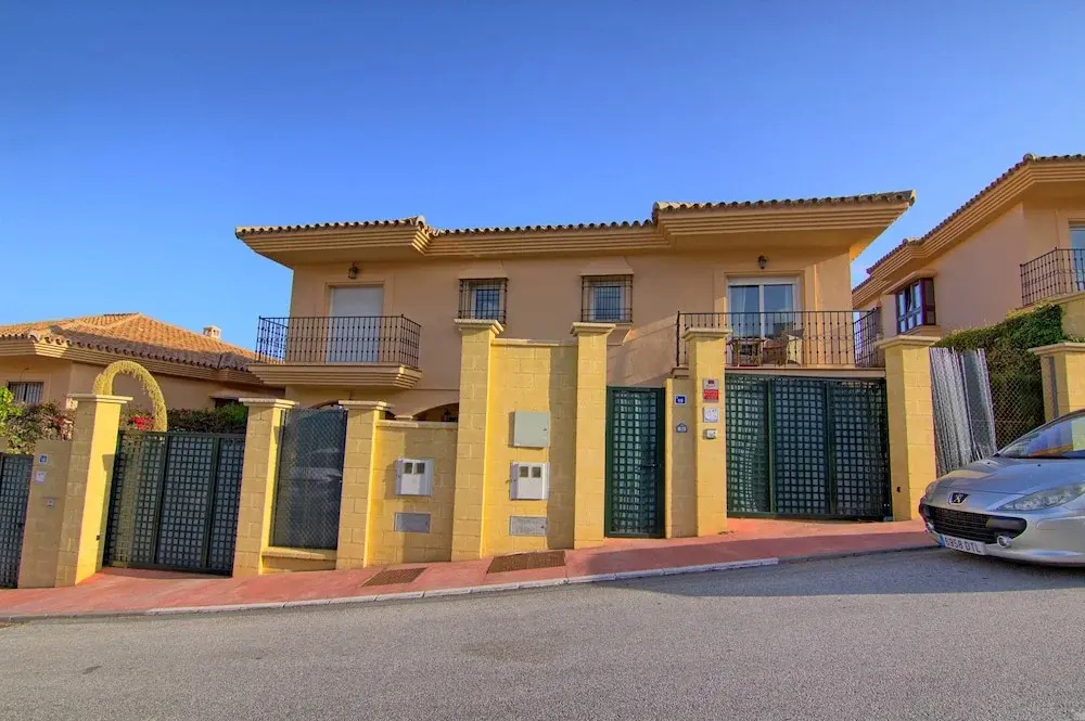 Casa Dublín