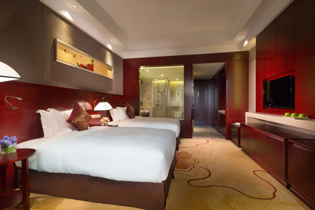 Xi'an Airport Hotel - Général