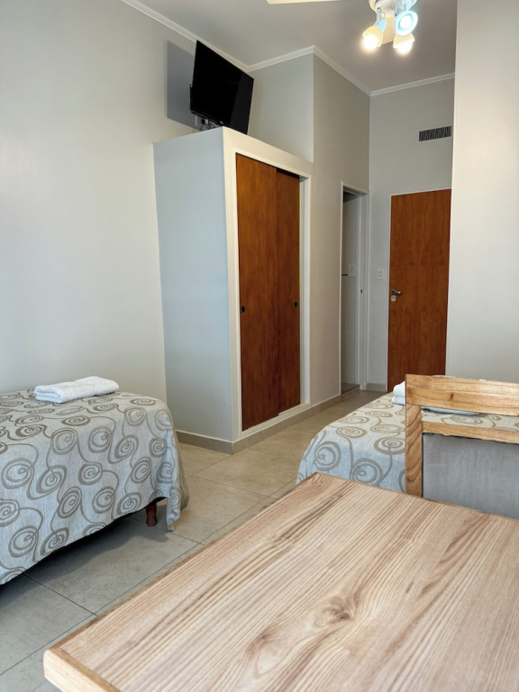 Hotel Europa - Chambres