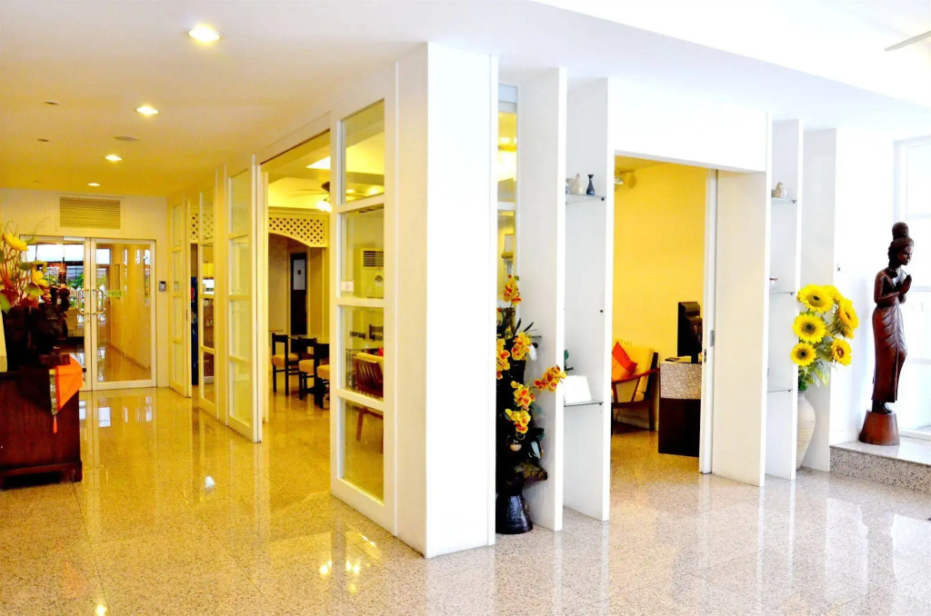 The Sunrise Residence — фото