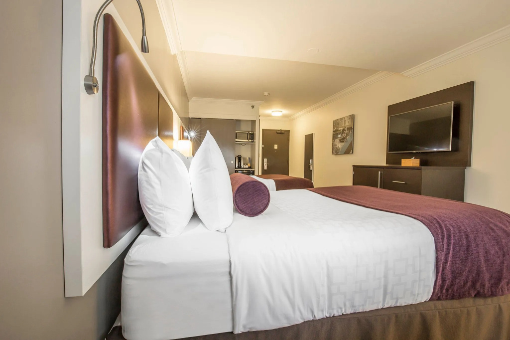 The Saint James Hotel, an Ascend Collection Hotel - Général