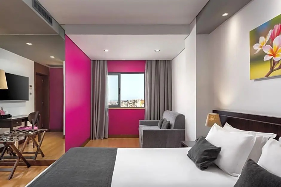 Hotel Luena - Chambres