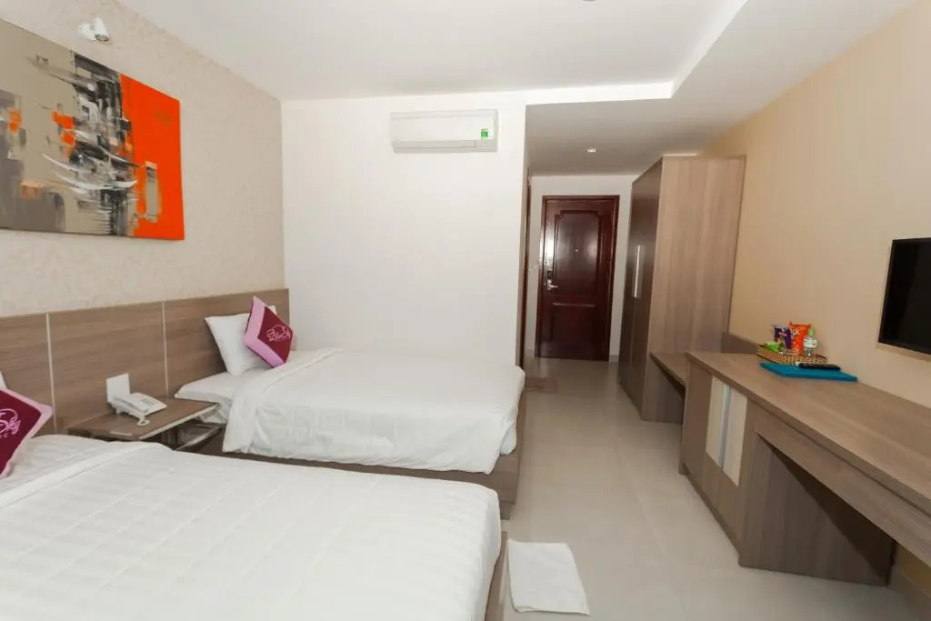 Blue Sky Phu Quoc Hotel - Chambres