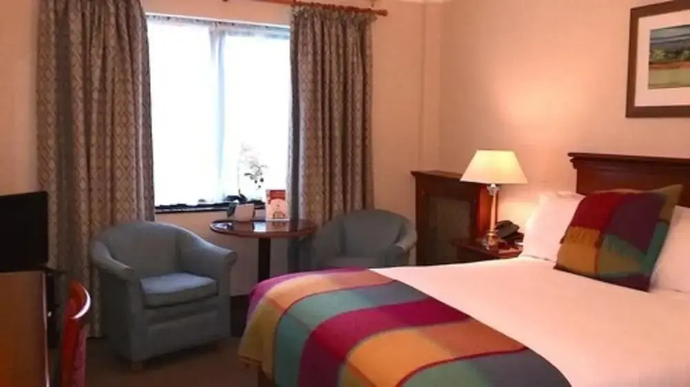 Parkway Hotel & Spa - Chambres