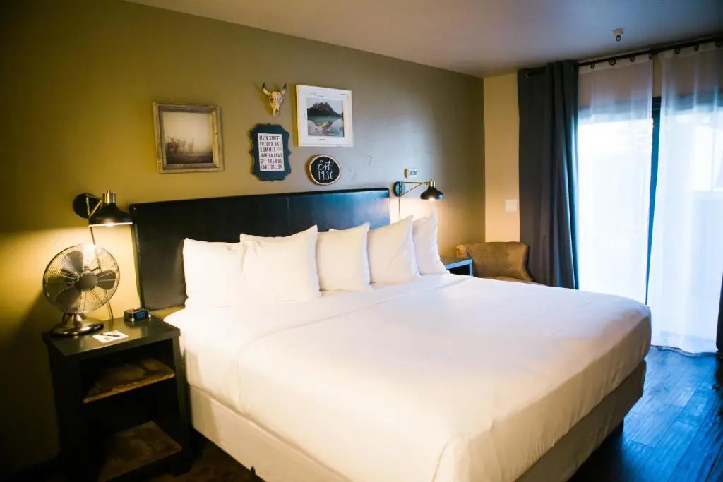 Standard room