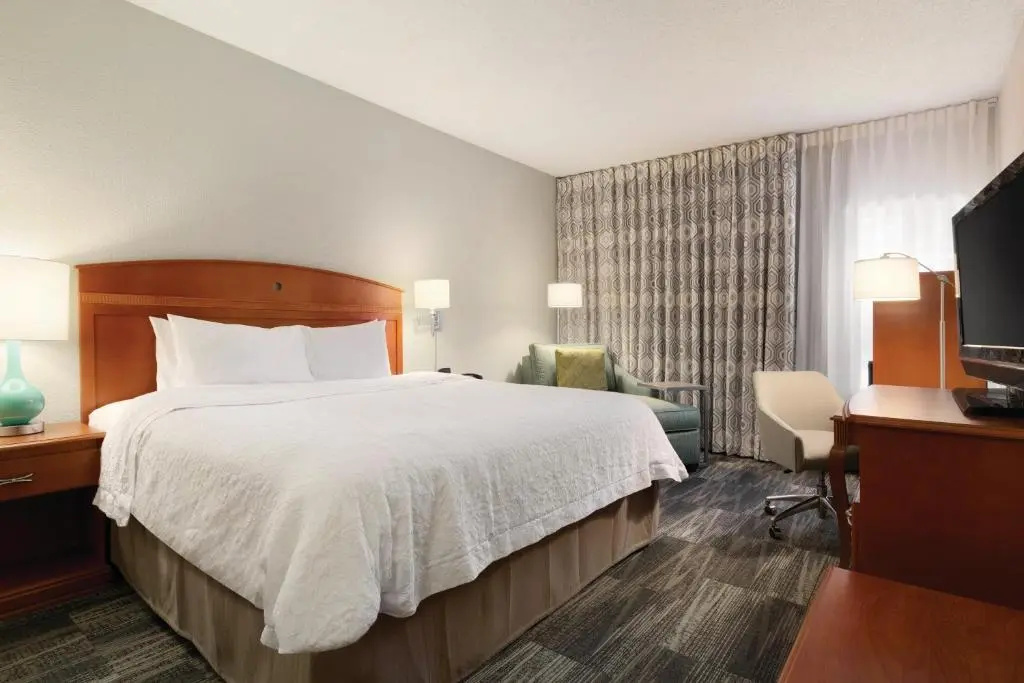 Hampton Inn Denver-Northwest/Westminster - Chambres