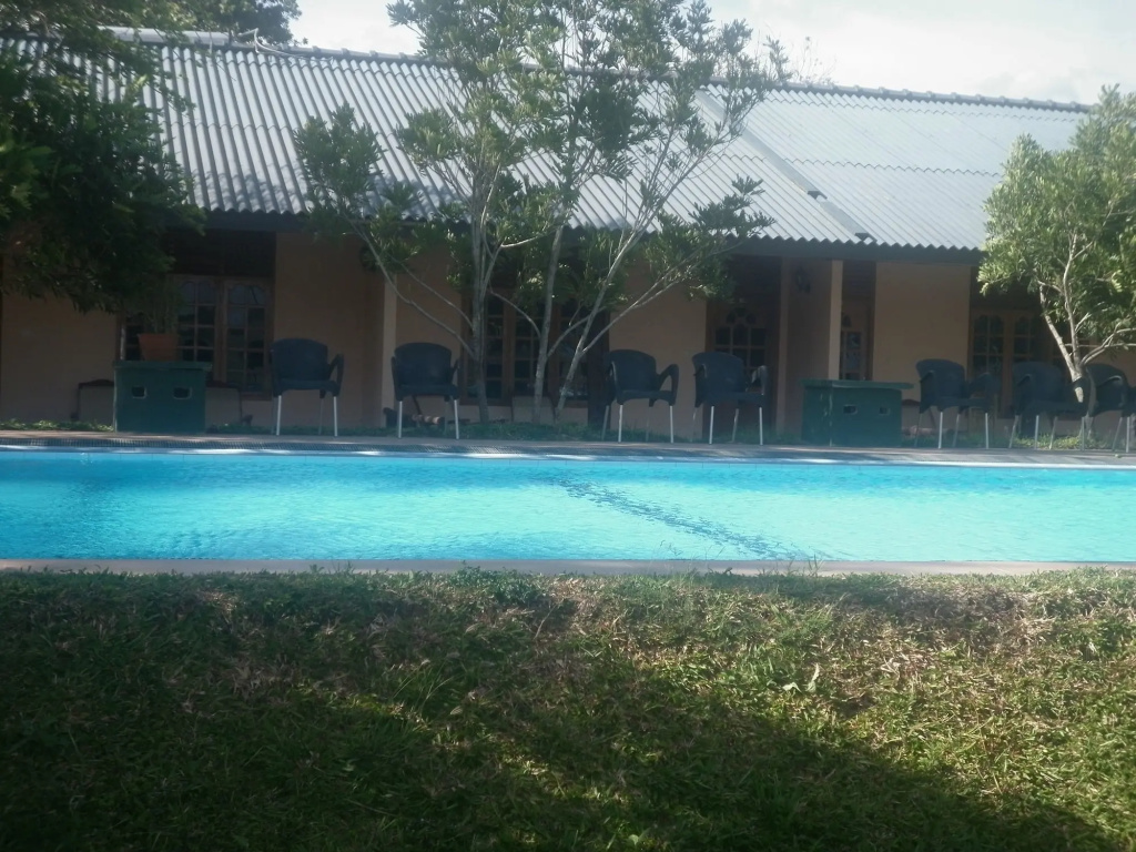 Wila Safari Hotel - Général