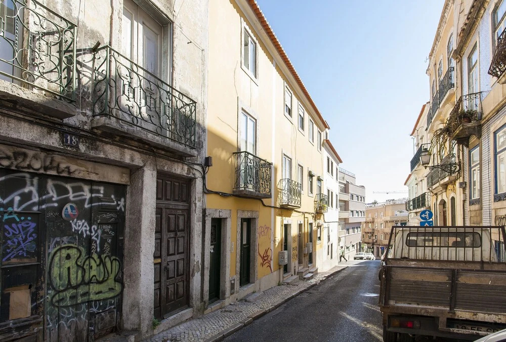 ALTIDO Modern 2BR Apt 5mins to Av. da Liberdade