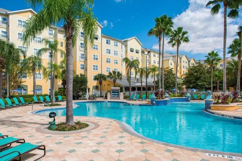 Residence Inn by Marriott Orlando at SeaWorld - Chambres