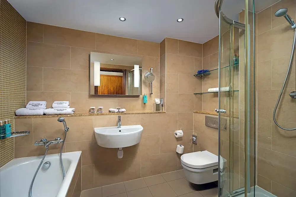 Limerick Strand Hotel - Chambres