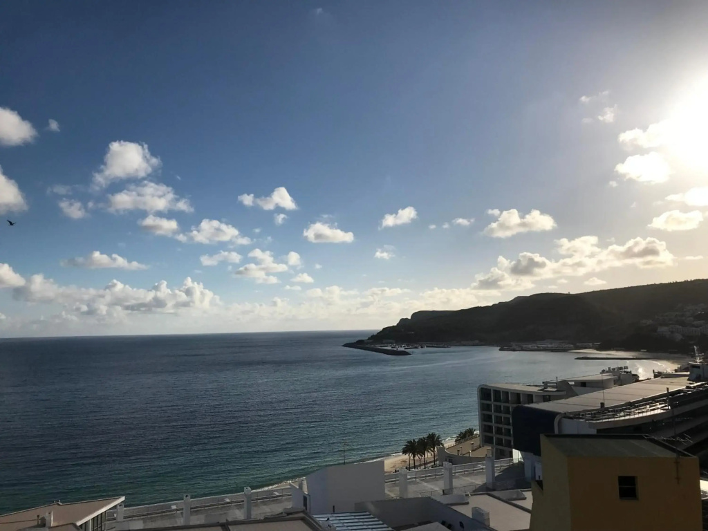 Apartamento con vistas al Mar