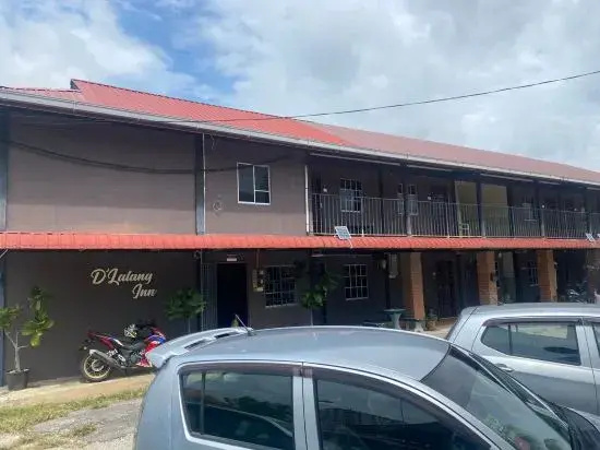 Hotel O Homestay D Lalang Inn