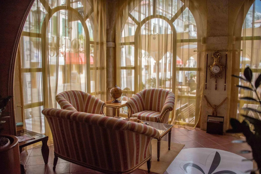 Historic Boutique Hotel Cattaro - 4