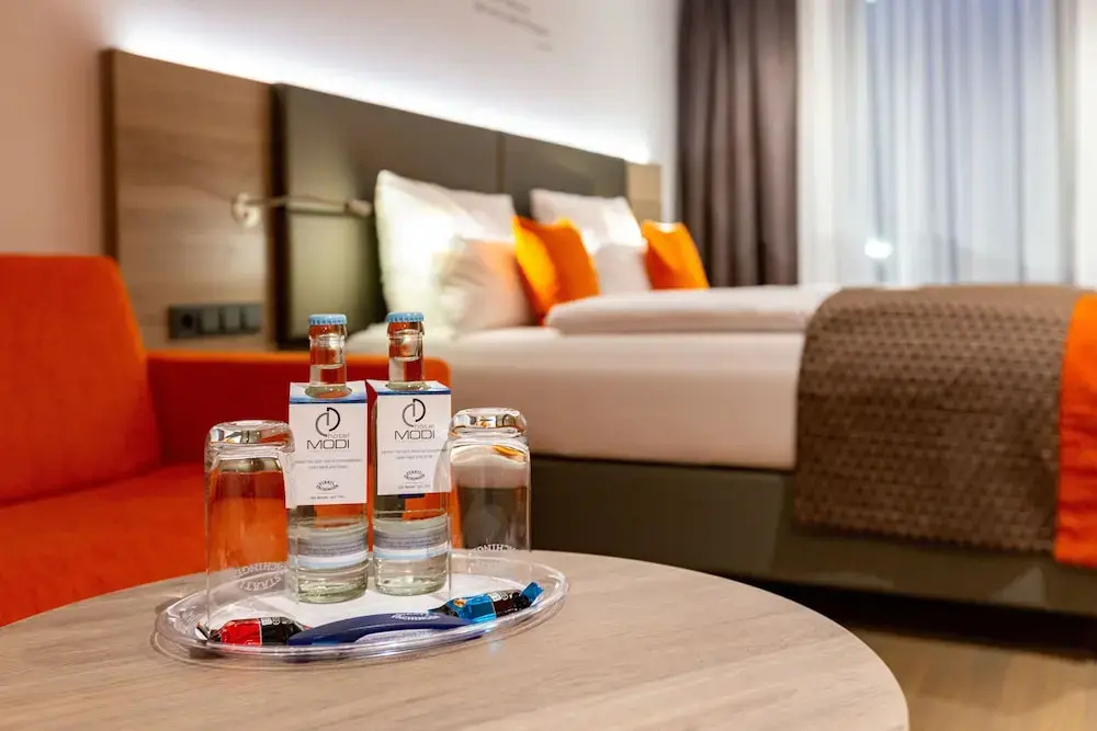 Superior Double room full double bed