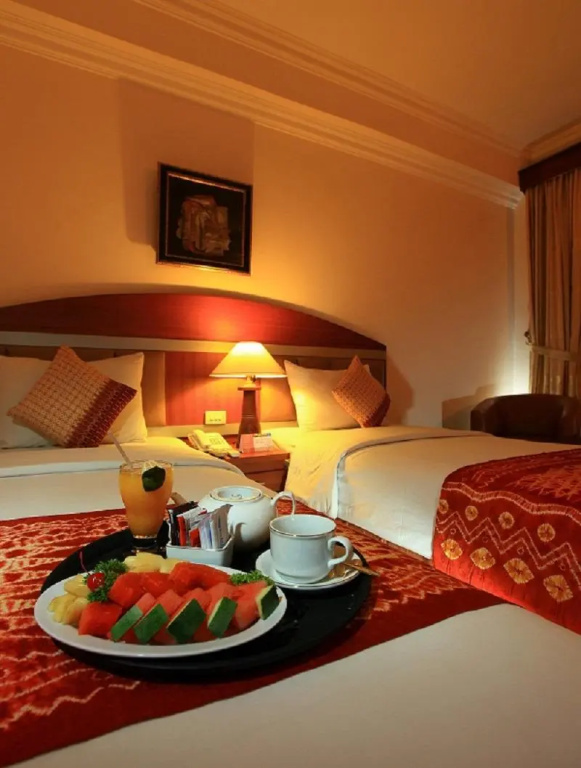 Blue Atlantic International Hotel - Chambres