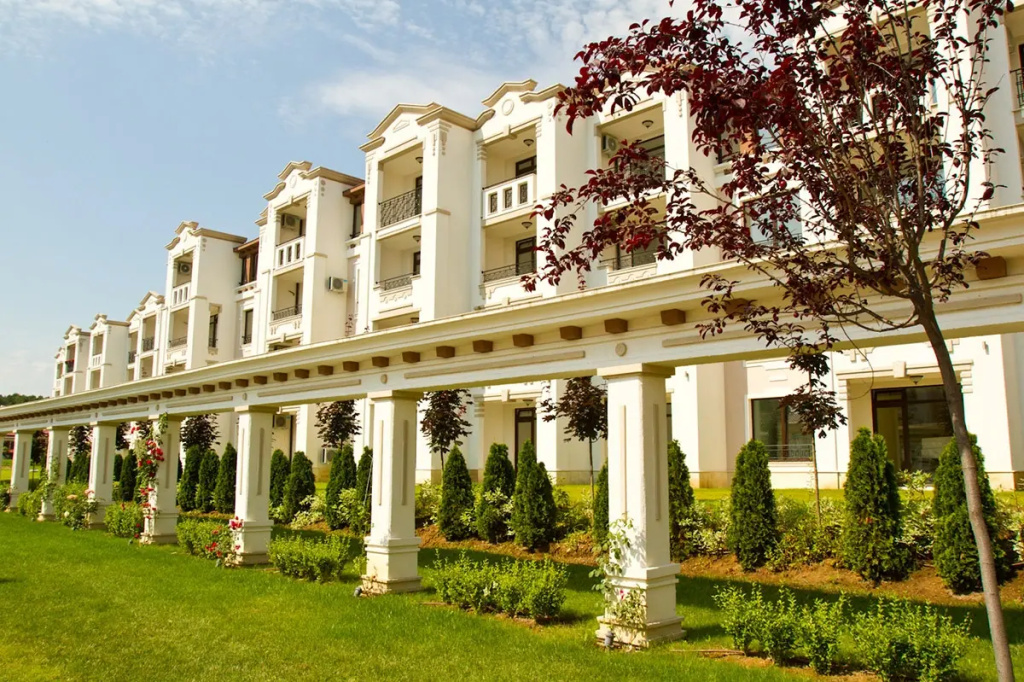 Green Life Apartments Sozopol