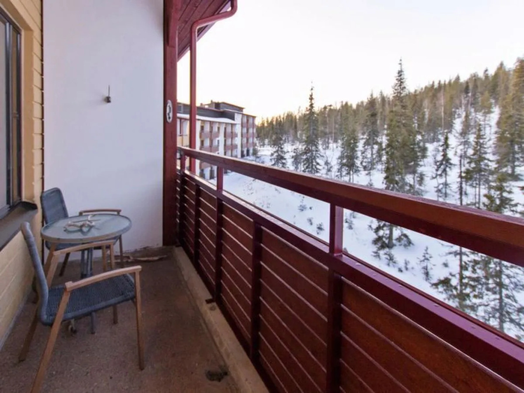 Balcony & Terrace