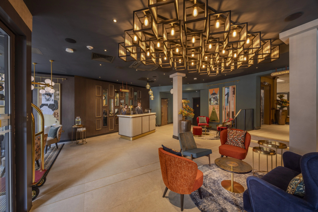 Hotel Indigo Leeds by IHG - Général