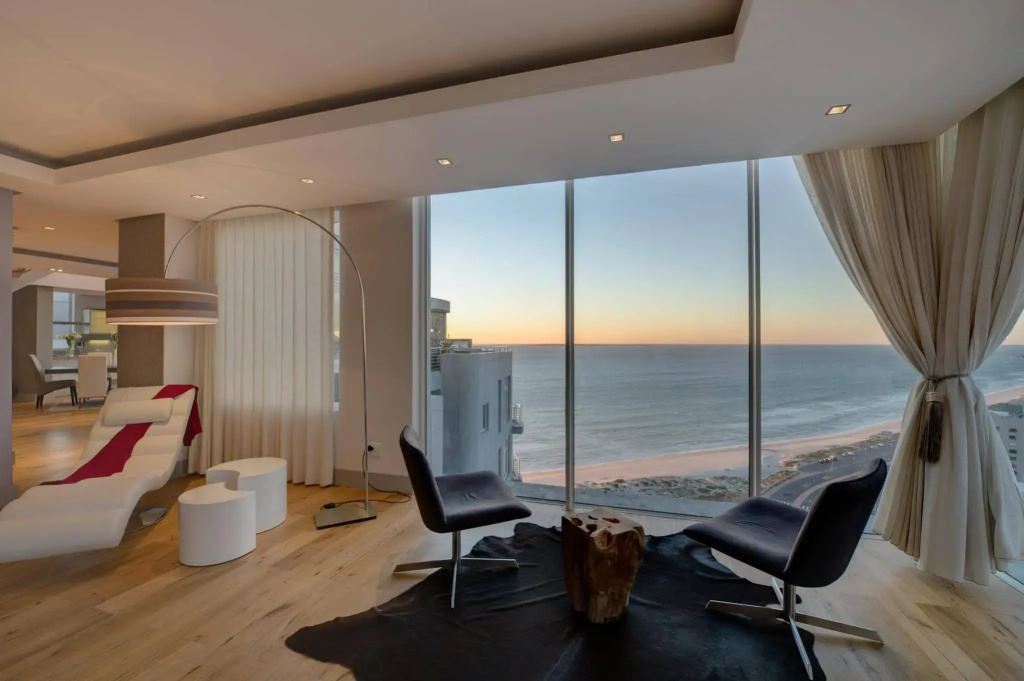 The Penthouse on Beach - Général