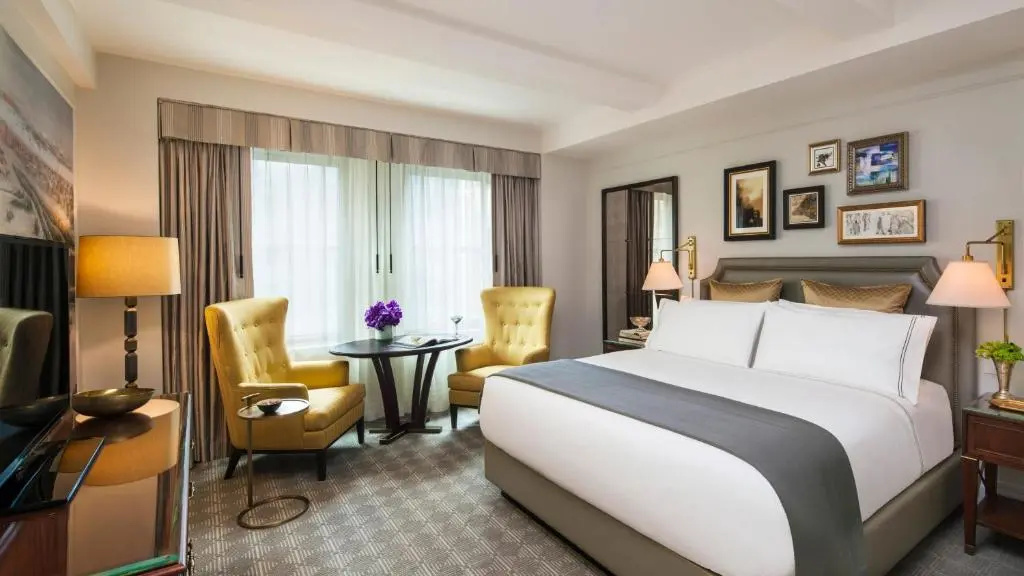 InterContinental New York Barclay by IHG - Chambres