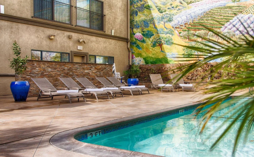 Hilton Garden Inn Davis Downtown - Général